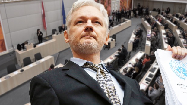 Der Fall Assange: Grüne und ÖVP verhindern Antrag zur Freilassung und Nicht-Auslieferung