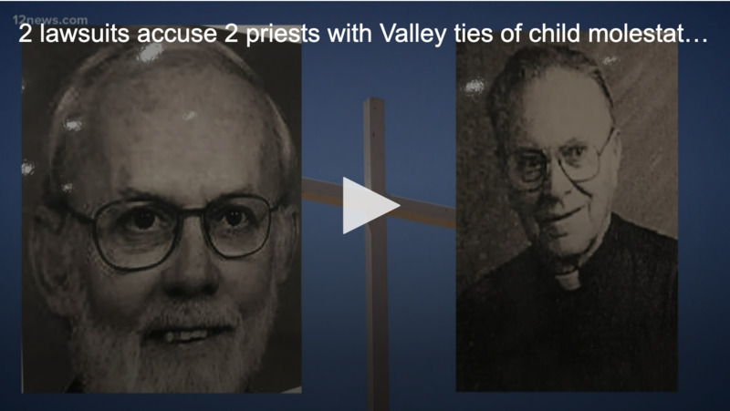 Neues von der Kinderfickerfront: vier Priester pro Kirche ist neuer Rekord