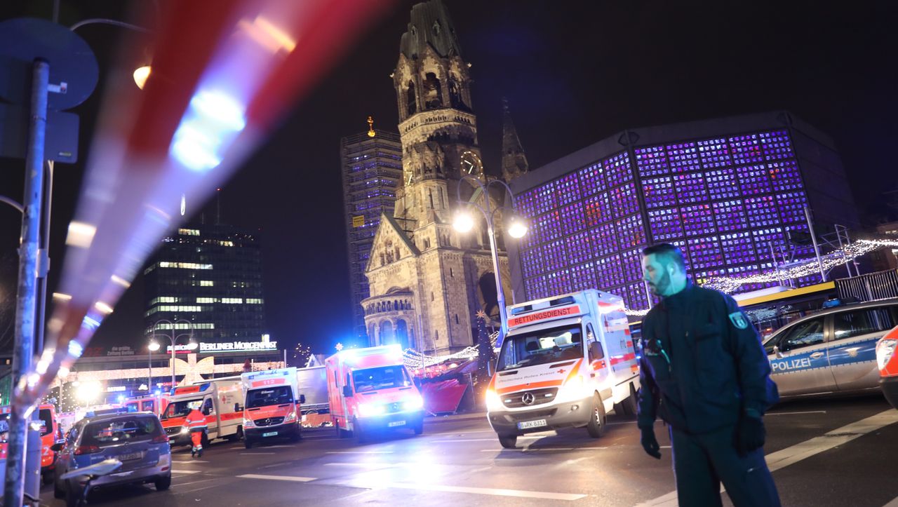 Anschlag in Berlin: Ex-V-Mann erhebt schwere Vorwürfe gegen Behörden - DER SPIEGEL - Panorama