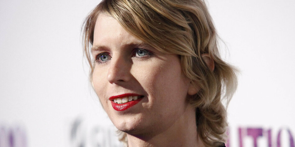 Chelsea Manning ein Jahr in Beugehaft: Lasst. Sie. Frei.