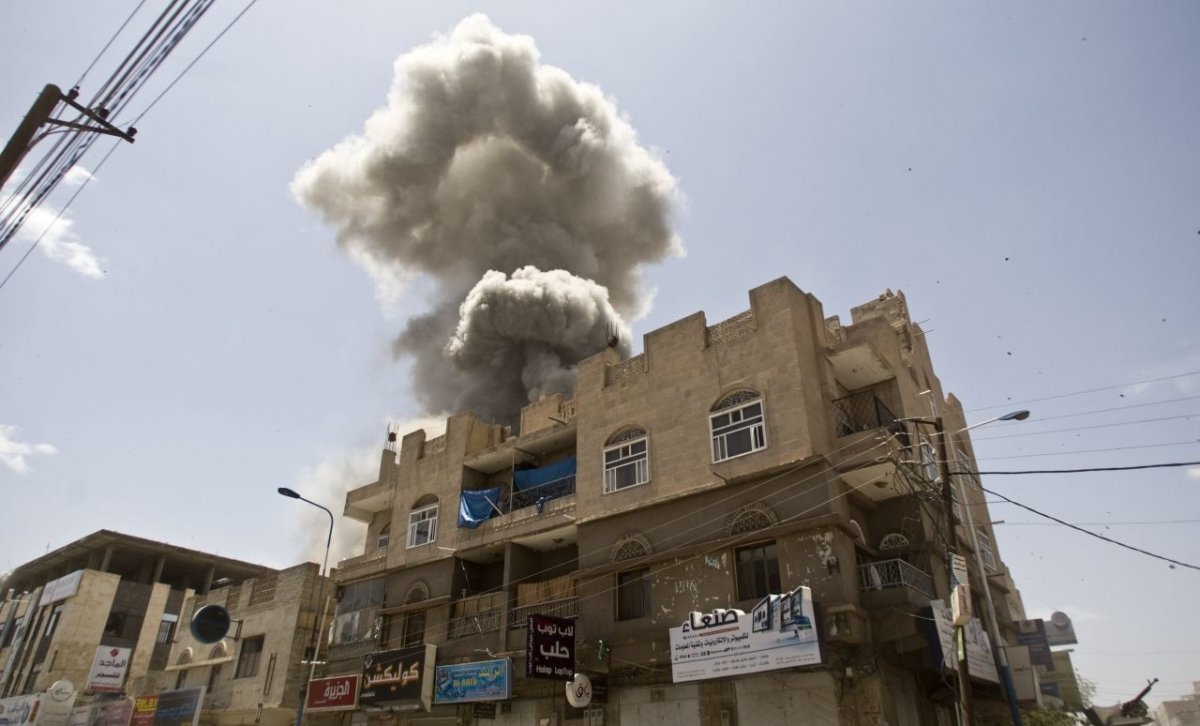 Jemen: Die vergessene Hölle