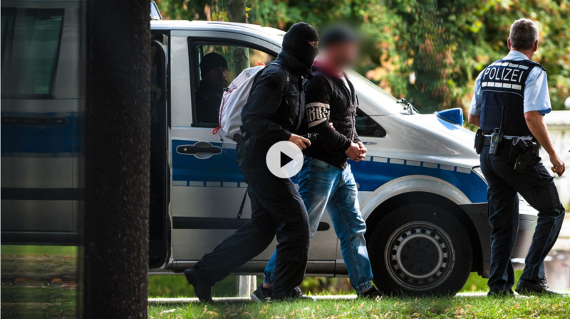 “Revolution Chemnitz”: Rechter Terror mit Tradition
