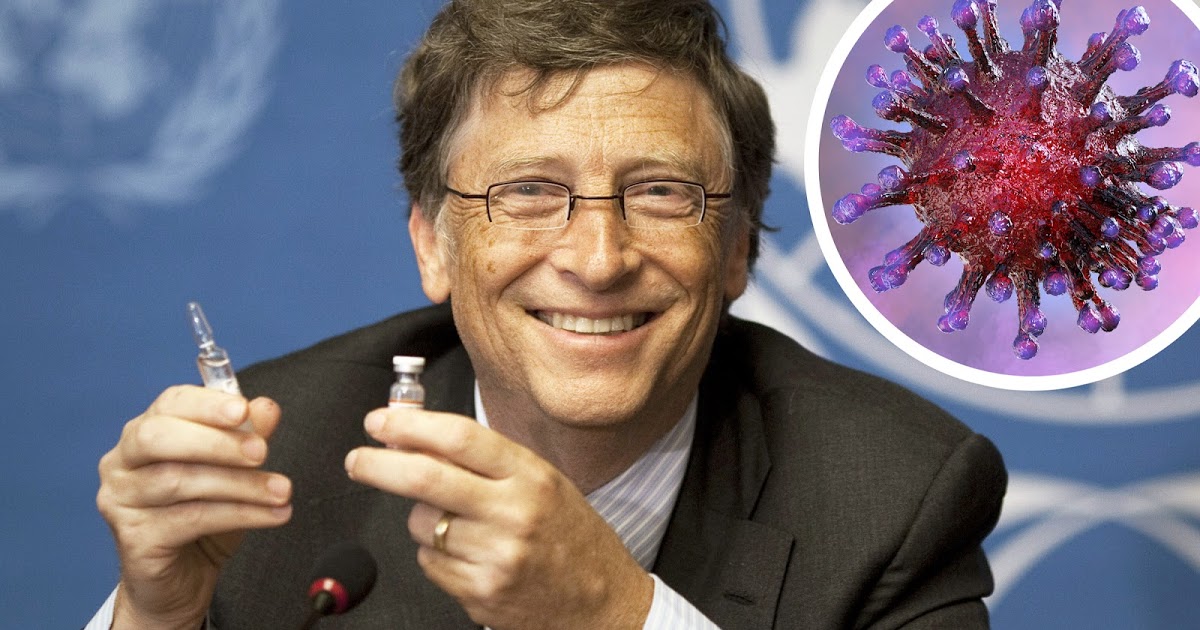 Update kommt: Bill Gates kündigt Covid-20 an