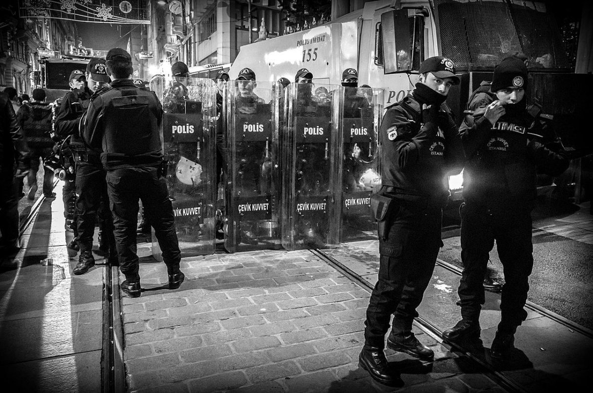 Türkei: Weiter auf dem Weg zum Polizeistaat?