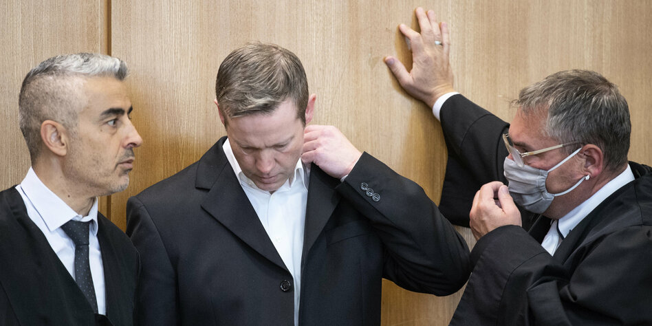 Prozess zum Mord an Walter Lübcke: Wer soll das glauben?