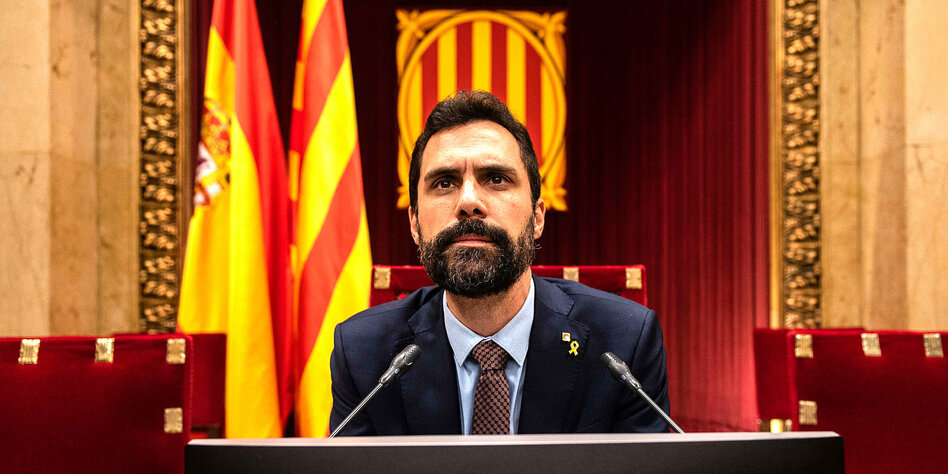 Handys katalanischer Politiker gehackt: Einfach mal zuhören