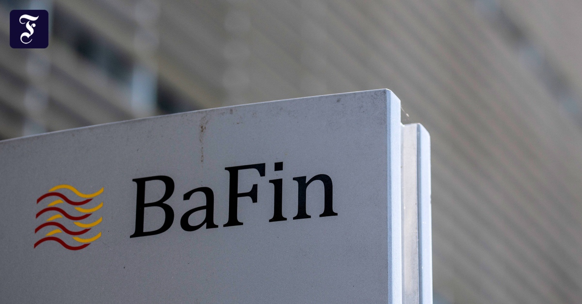 Amtshaftungsklage: Schwerste Vorwürfe gegen Bafin: „Steigbügelhalter von Betrügern“
