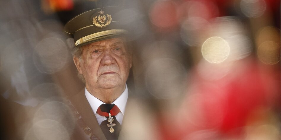 Korruptionsskandal um Spaniens Altkönig: Juan Carlos haut ab