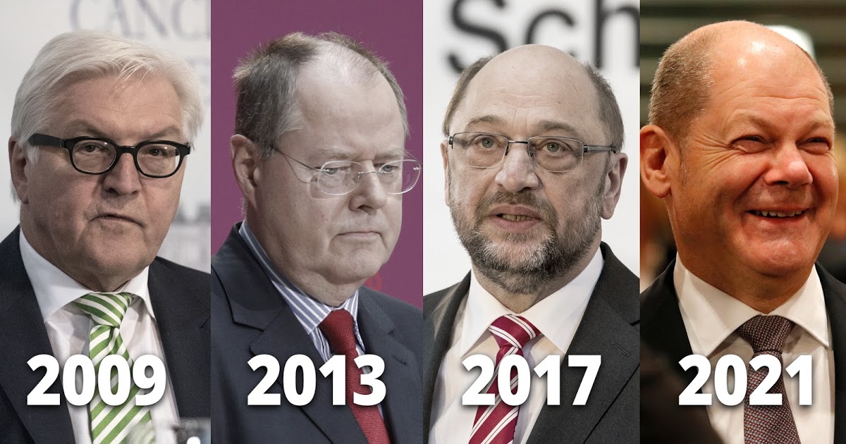 Nach 3 Wahldebakeln mit Kanzlerkandidaten vom rechten Parteiflügel: SPD setzt zur Abwechslung auf Mann vom rechten Parteiflügel