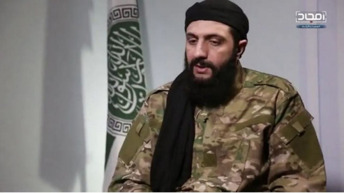Al-Golani: Idlibs Chef-Dschihadist unbehelligt auf PR-Tour