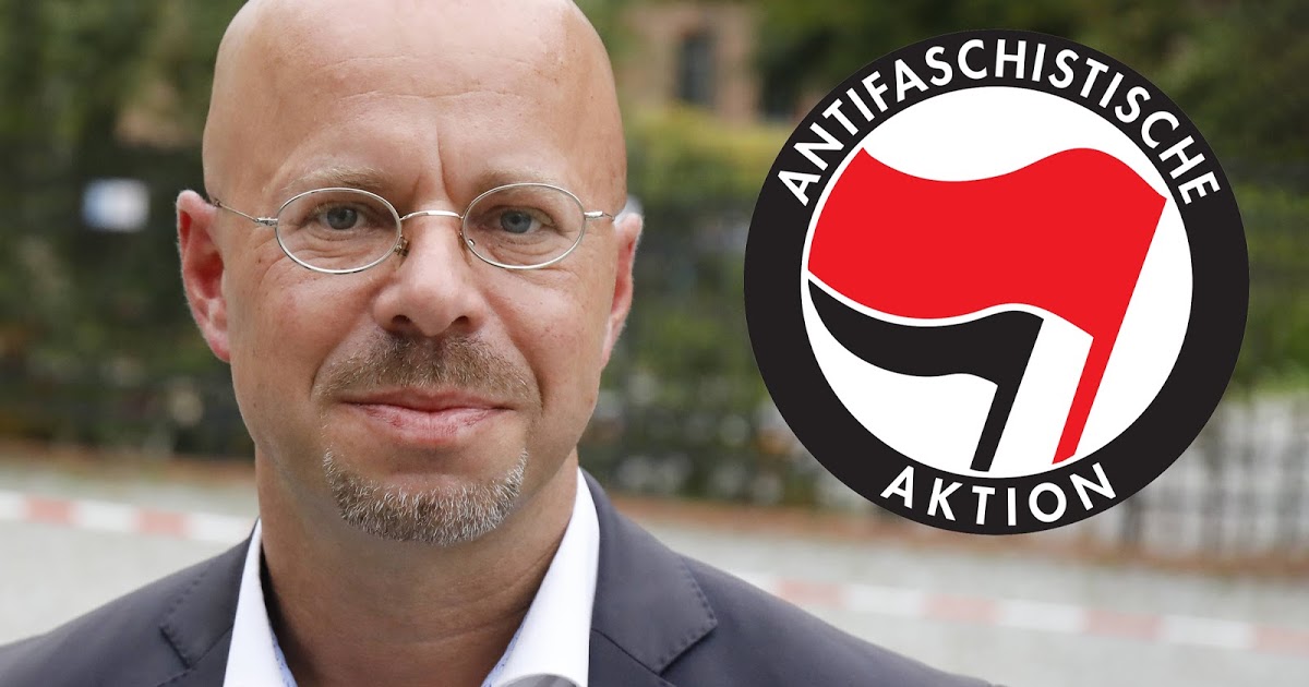 Weil er AfD-Politiker krankenhausreif boxte: Kalbitz zum Antifa-Ehrenmitglied ernannt