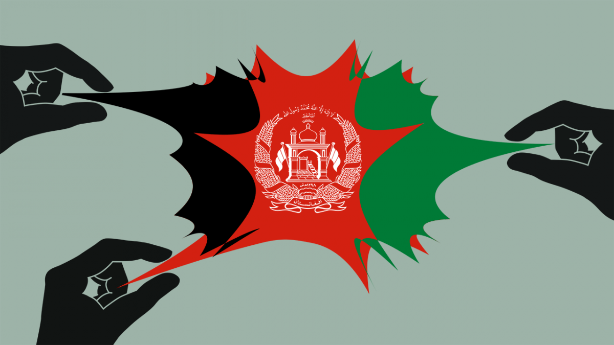 Zur vermeintlichen Unabhängigkeit Afghanistans