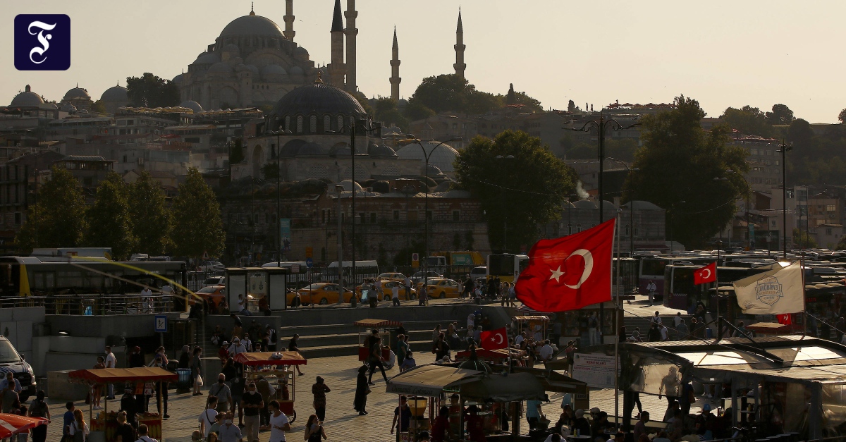 Nach Erdogan-Kritik: Türkei schaltet Nachrichtensender ab