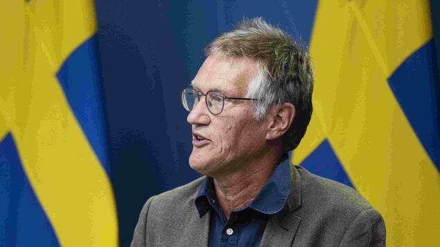 Schweden feiert Etappenerfolg in der Corona-Pandemie