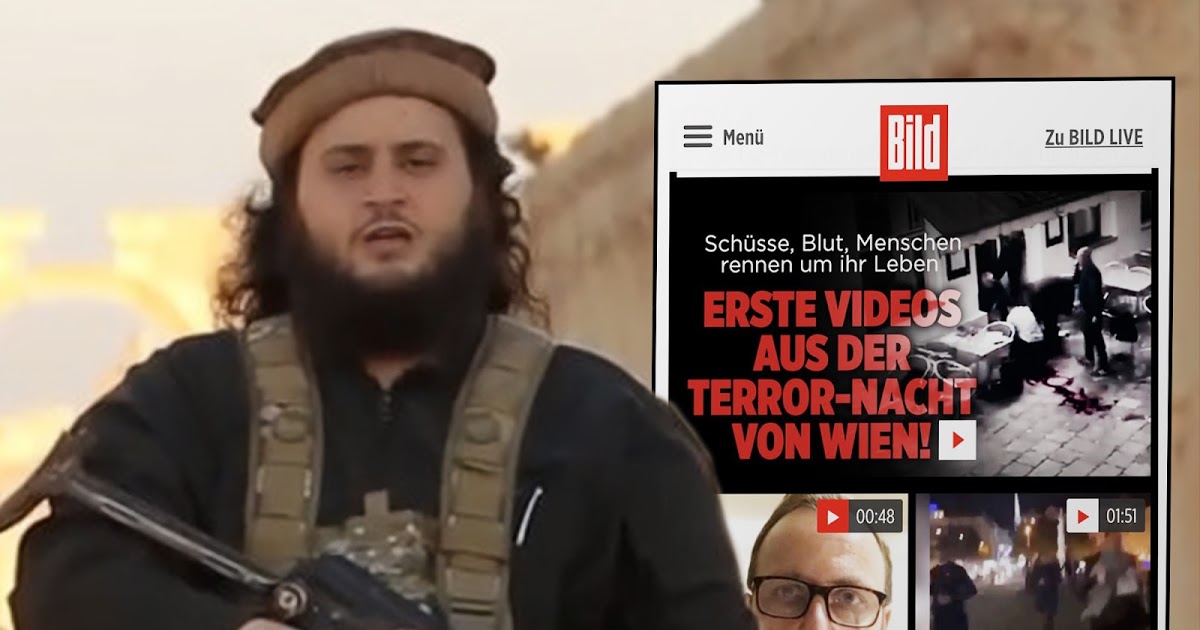 IS bedankt sich bei Medien für Hilfe bei Verbreitung von Angst und Schrecken