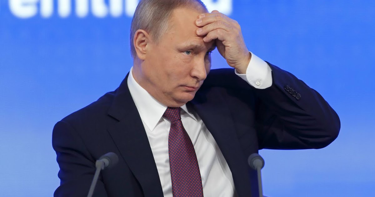 “Ach Kacke!”: Putin hat völlig vergessen, US-Wahlen zu manipulieren