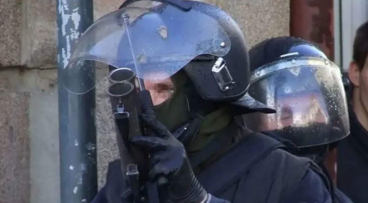 Frankreich: “Keine Bilder mehr von Polizisten und Gendarmen auf sozialen Netzwerken”
