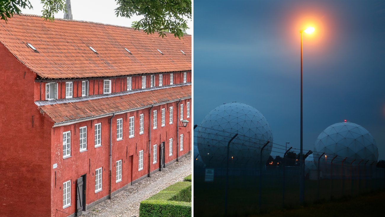 NSA-Affäre: Dänemark hilft NSA beim Ausspähen von Dänen