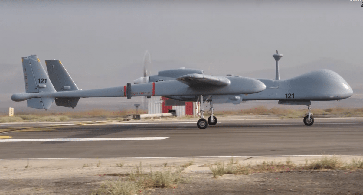 Verteidigungsministerium veröffentlicht Fahrplan zur Drohnenbewaffnung