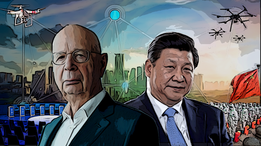 China und der Great Reset