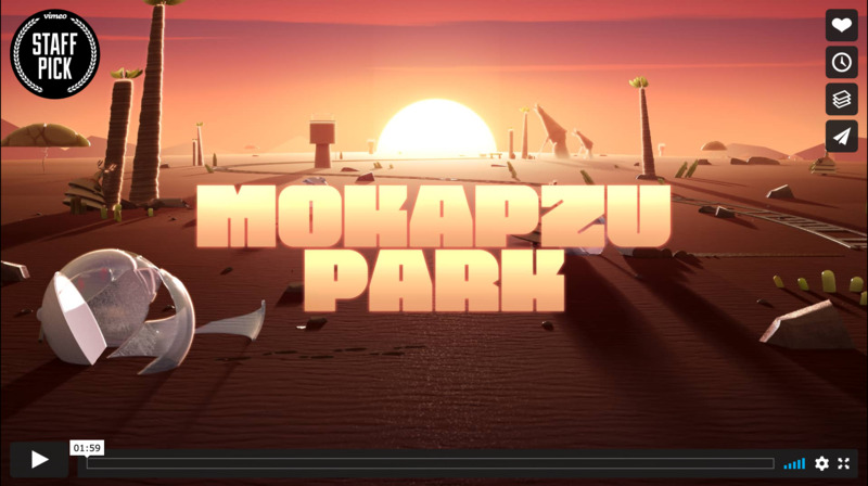 Mokapzu Park