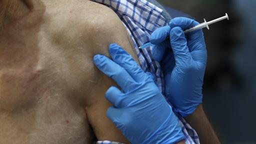 Corona-Impfung: Britische Behörde warnt Allergiker