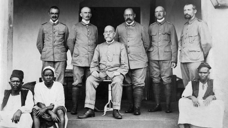 Menschenexperimente - Robert Koch und die Verbrechen von Ärzten in Afrika
