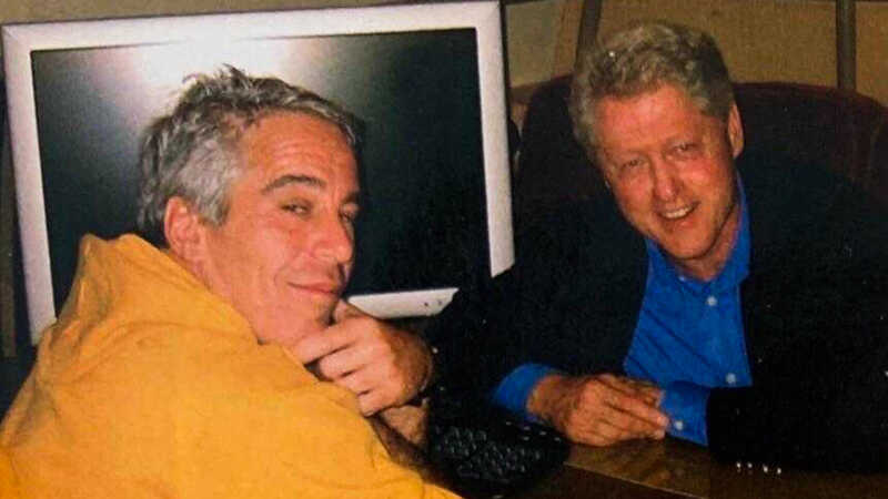 Epstein & Clinton