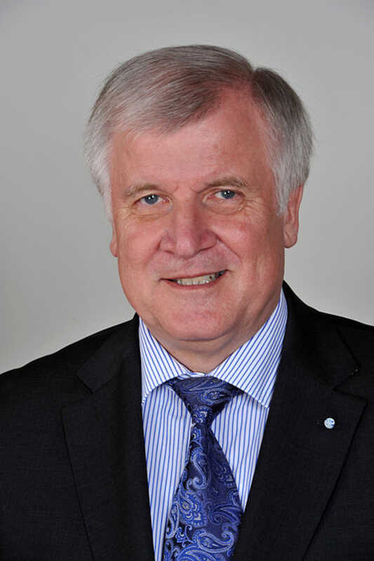 Horst Seehofer, Bundesinnenminister (Foto: Ralf Roletschek, CC BY-SA 3.0)