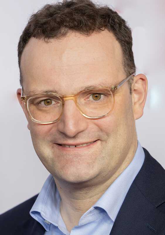 Jens Spahn, Bundesgesundheitsminister (Foto: Prime Blue, CC BY-SA 4.0)