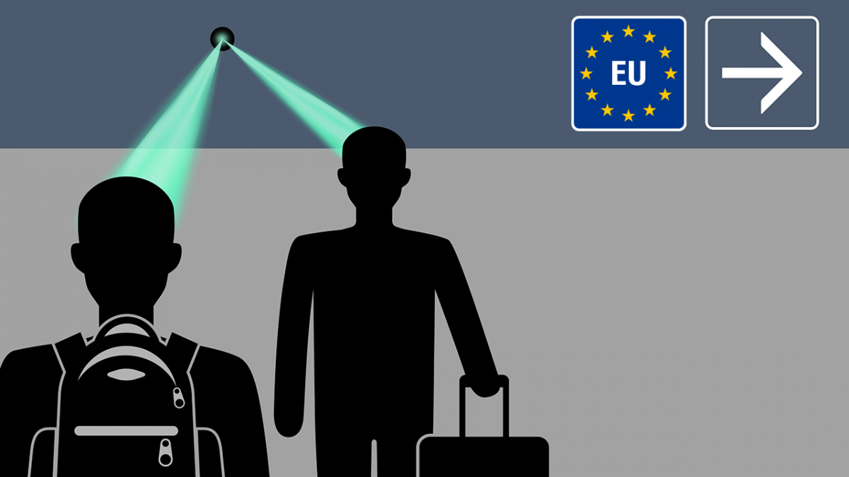 EU-Sicherheitsforschung entwickelt “Lügendetektor” für die Grenzkontrolle