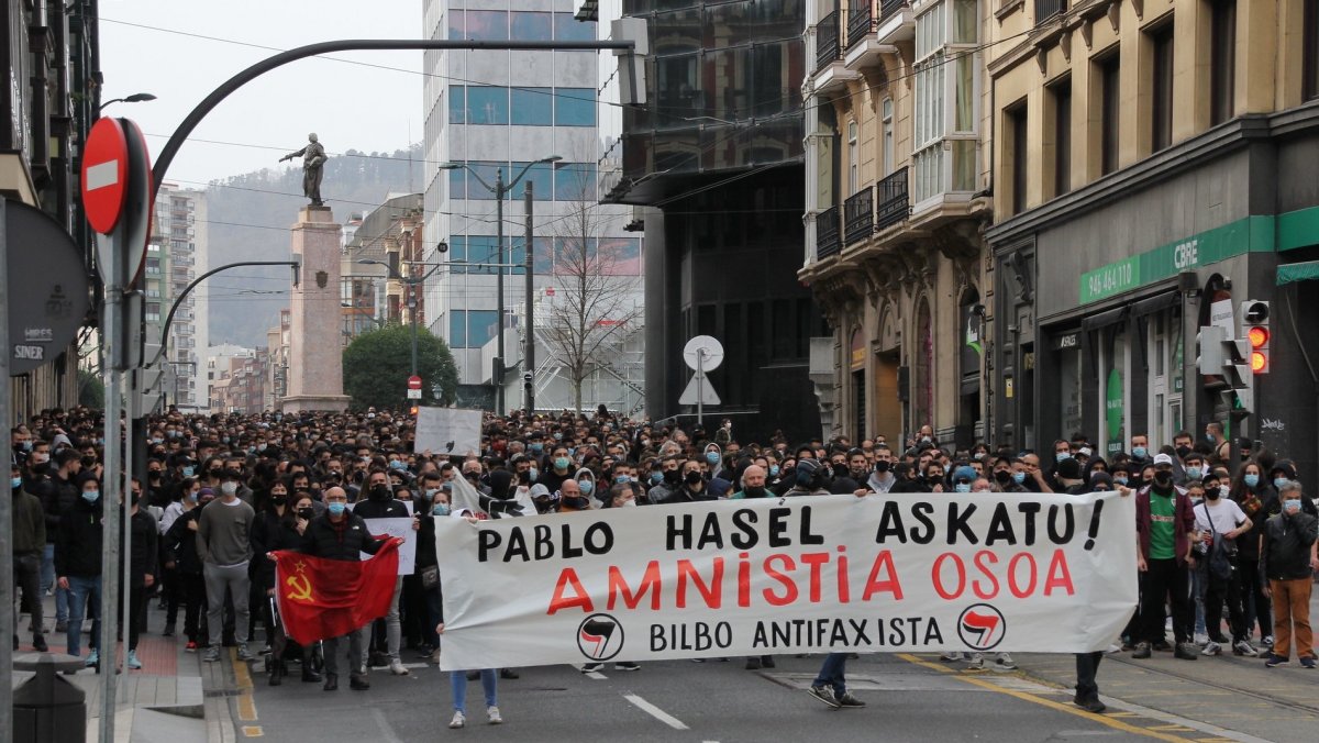 Spanien: Proteste weiten sich aus