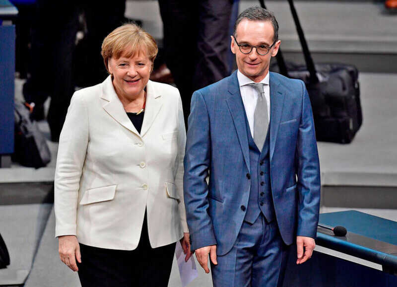 Maas & Merkel