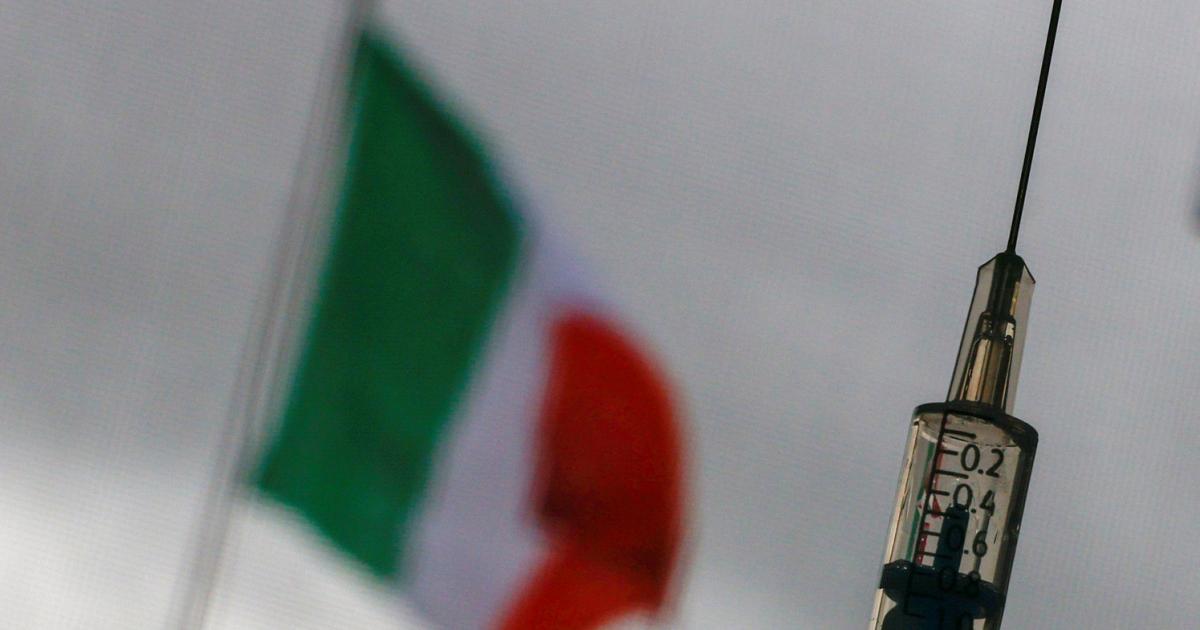 Nach Todesfällen wurde AstraZeneca-Charge in Italien konfisziert