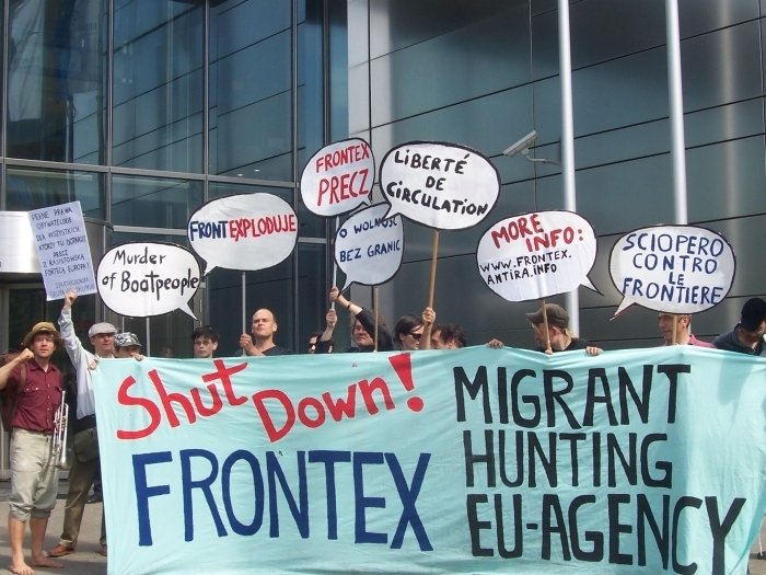 EU-Recht: Niemand kann Frontex stoppen