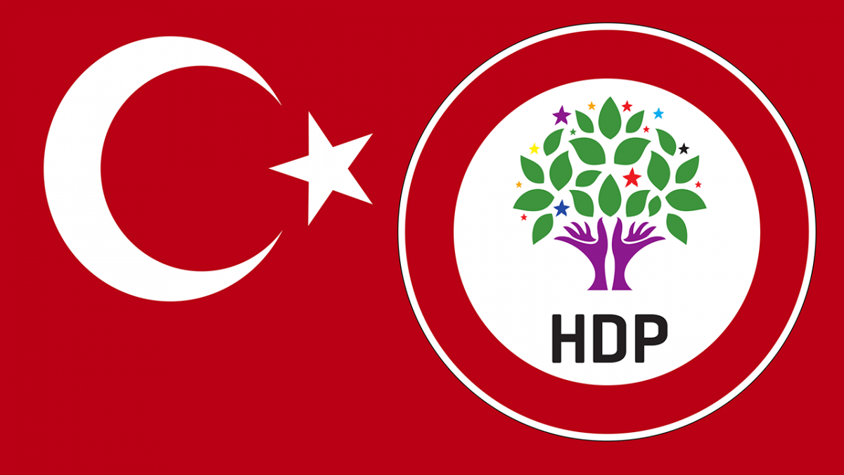 Türkei: Verbot der demokratischen Oppositionspartei HDP eingeleitet