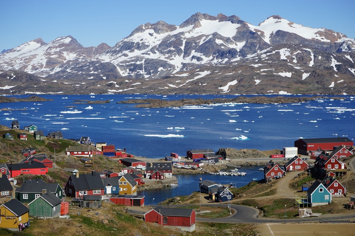 Grönland und die Interessen der Anderen