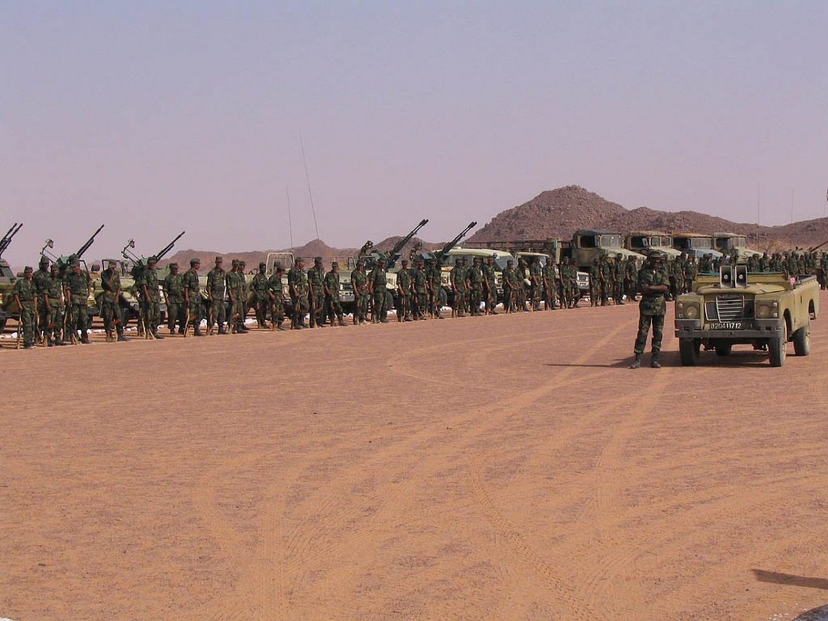 Marokko führt Drohnenkrieg in der besetzten Westsahara