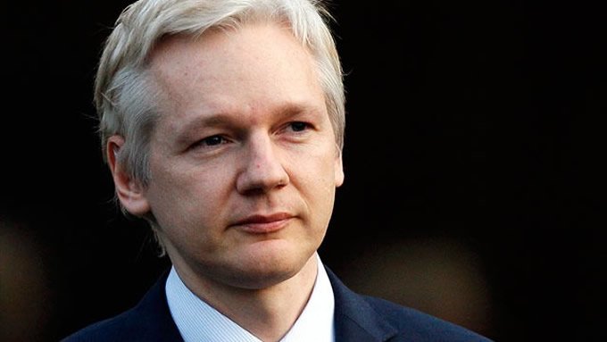 Julian Assange: Die Leiche im Keller des Westens