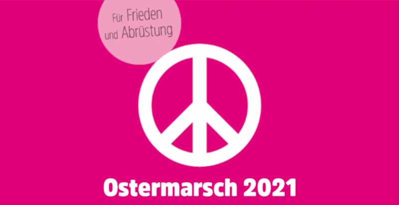 Ostermarsch 2021