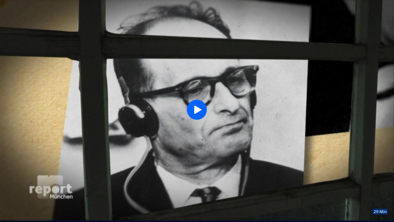 Eichmann und sein geheimer Komplize