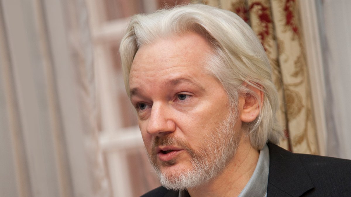 Wie Julian Assange in Großbritannien gefoltert wird
