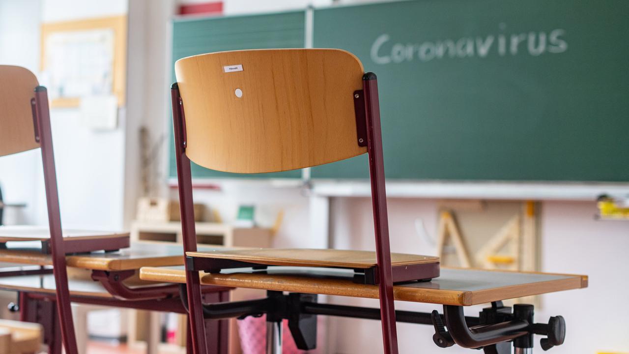 Länder rücken Studie zu Corona an Schulen nicht raus
