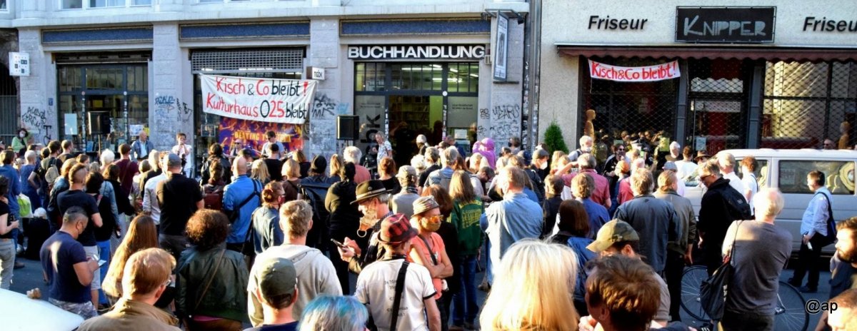 Gentrifizierung in Berlin-Kreuzberg: Die Macht der Milliardäre
