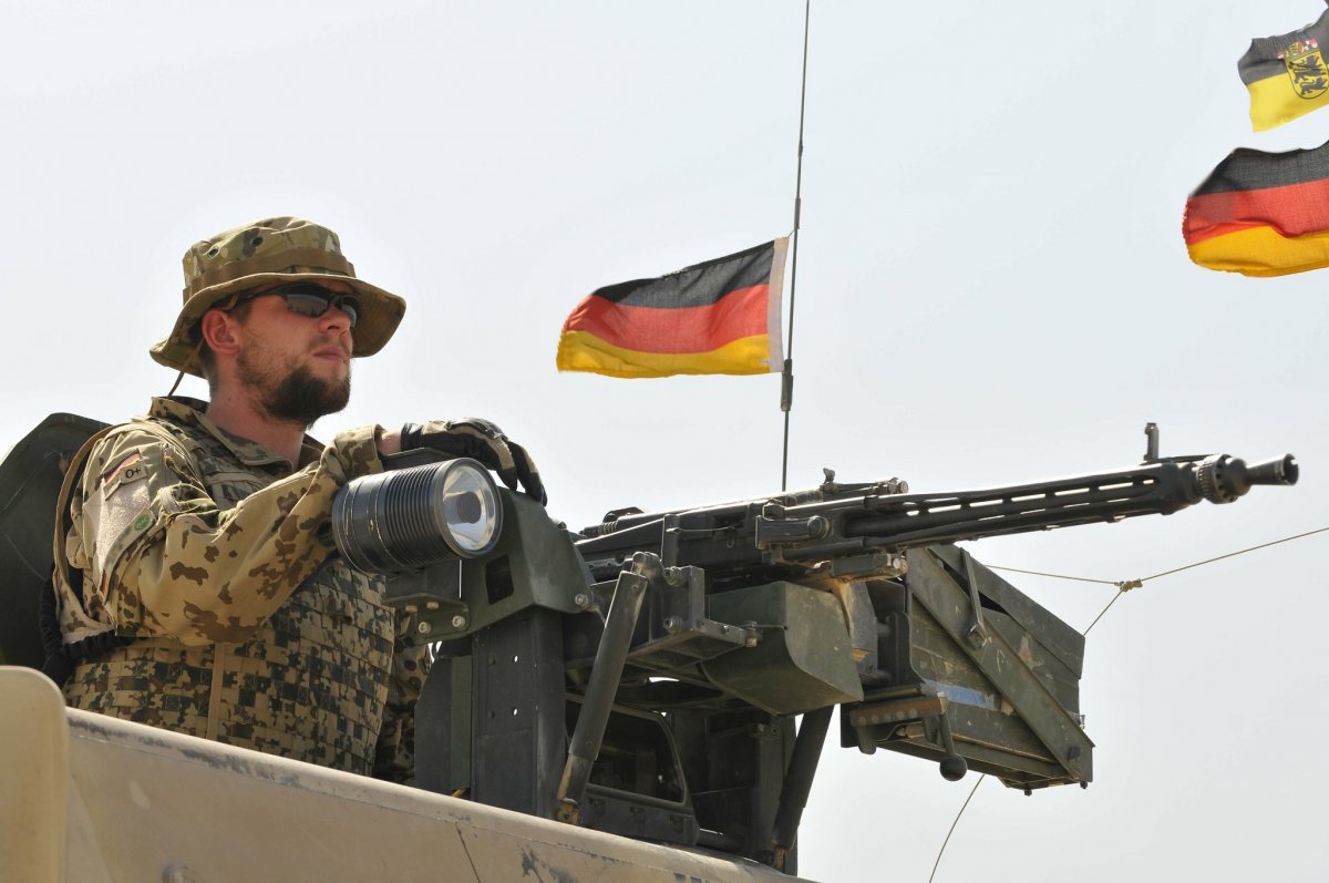 Nach Afghanistan: Sicherheit Deutschlands wird fortan weltweit verteidigt