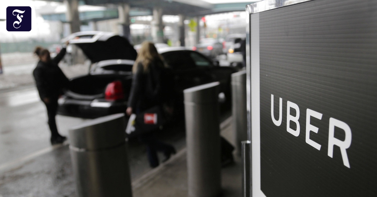 Gerichtsurteil: Uber muss Fahrer in den Niederlanden fest anstellen