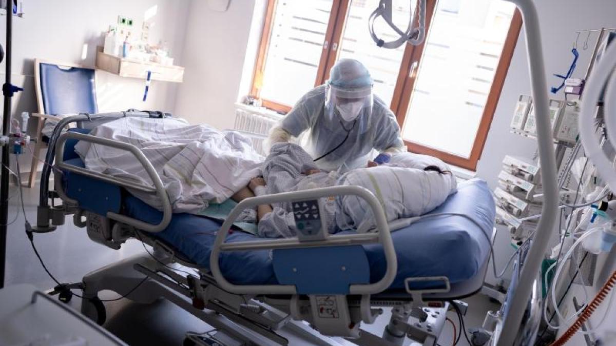 Hospitalisierungsrate: Corona-Indikator beruht auf falschen Zahlen - WELT