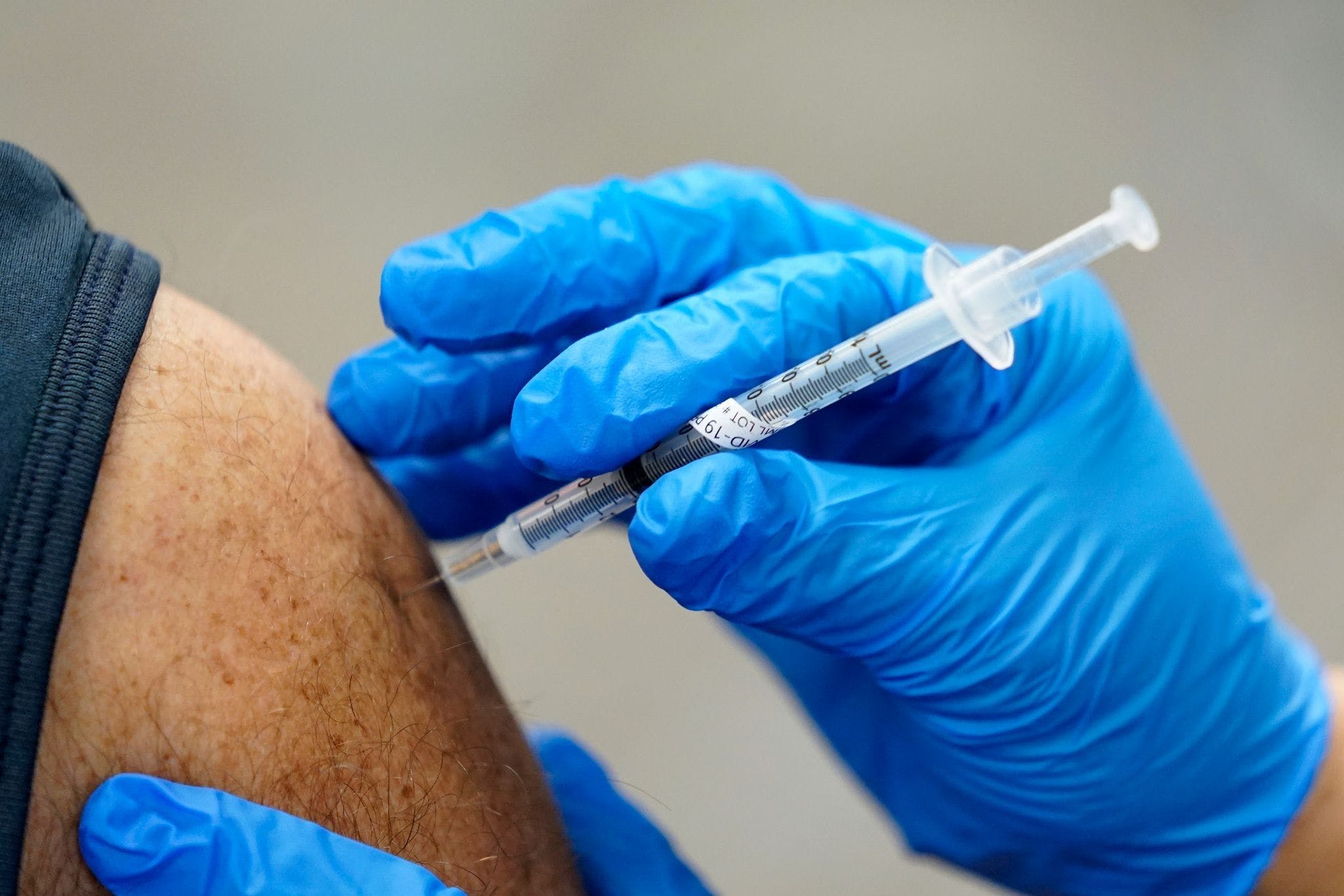 UKM stoppt “Booster”-Impfungen für Pflegepersonal