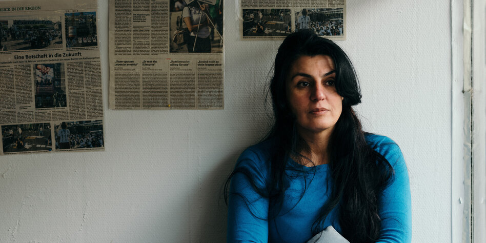 Serpil Temiz-Unvar über ihre Initiative: „Ferhat hat immer gekämpft“