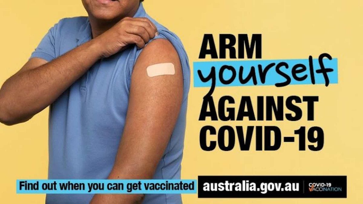 Studie: Kausaler Zusammenhang zwischen Impfkampagne und Übersterblichkeit in Australien